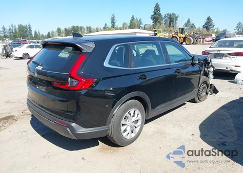 2023 Honda Cr-V Lx Awd from USA, damaged, VIN 7FARS4H2XPE021694